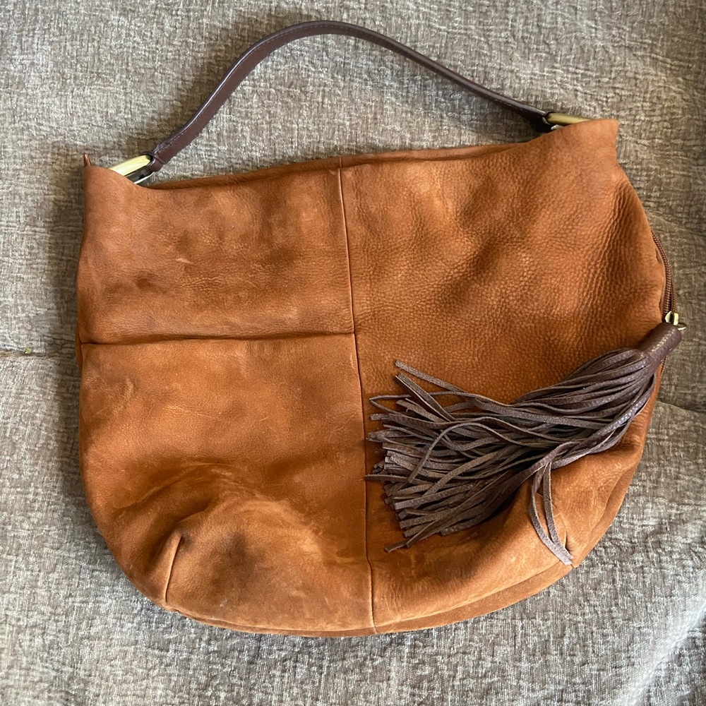 🌟HOBO  The Original Meridian Bag